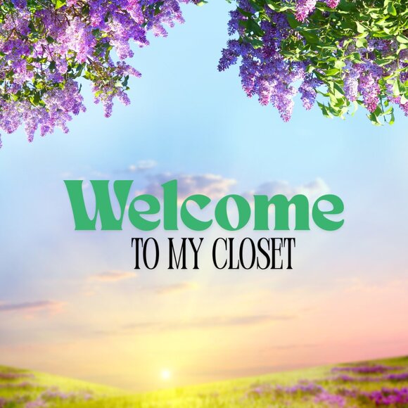 Welcome to my closet!! - Picture 1 of 1